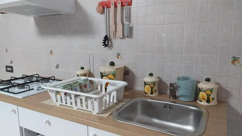 나폴리 Maggie Capodimonte 아파트